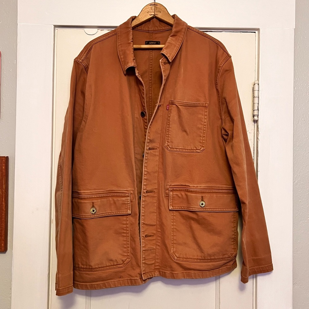 Levi’s Chore Jacket men’s size XL